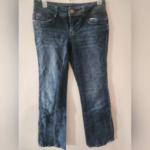 Vera Wang jeans, size 2P